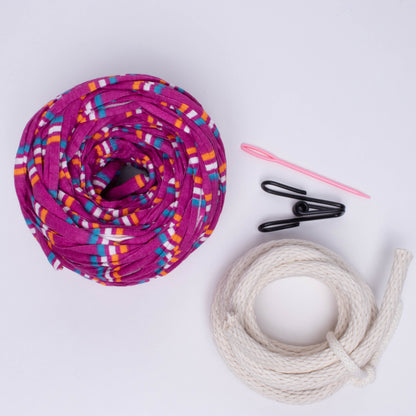 Mini Coiled Basket Kit