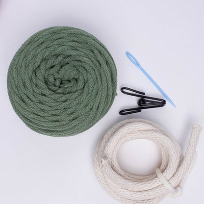 Mini Coiled Basket Kit