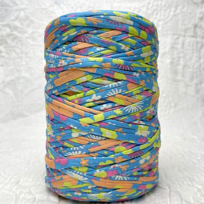 Recycled T-Shirt Yarn
