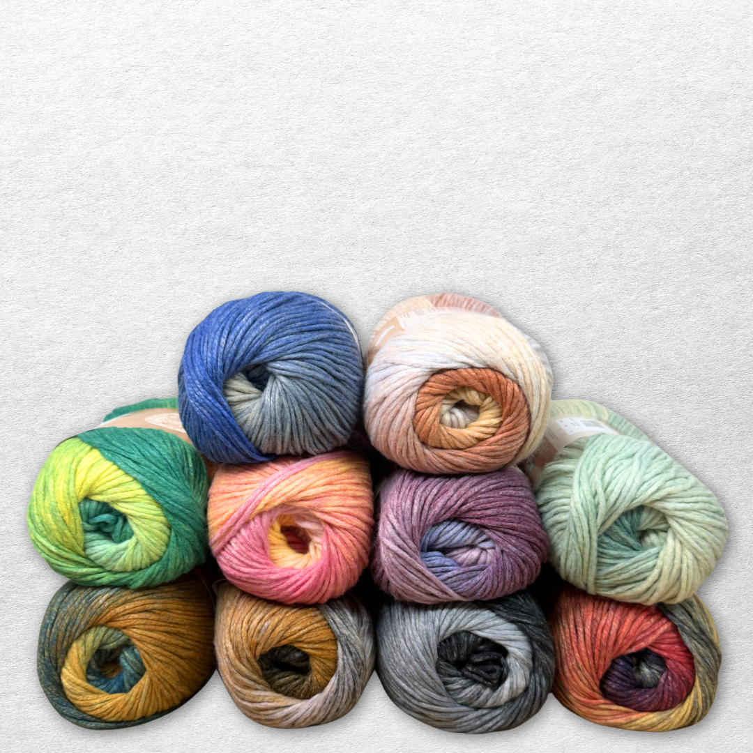 Landscapes Renewed Yarn