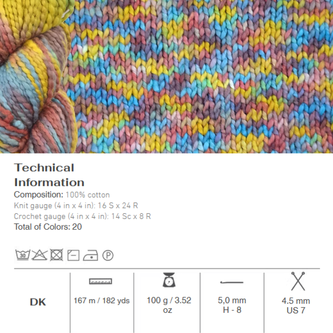 Bubblegum Yarn (Coming Soon)