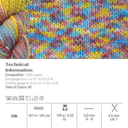 Bubblegum Yarn (Coming Soon)