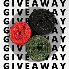Sparkle Cord Giveaway Entry