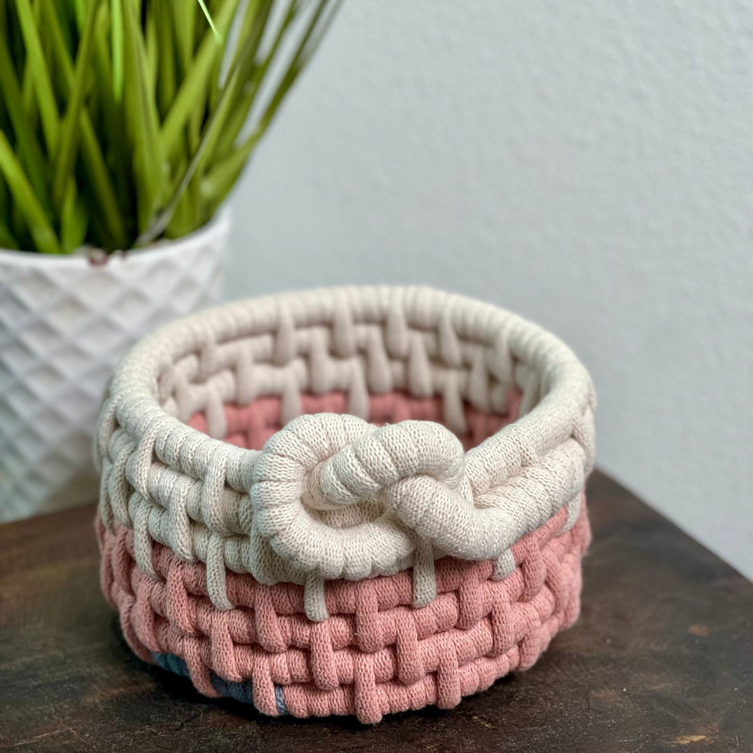 Small Coiled Basket Bundle