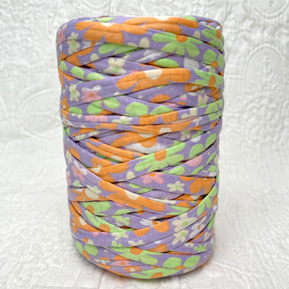 Recycled T-Shirt Yarn