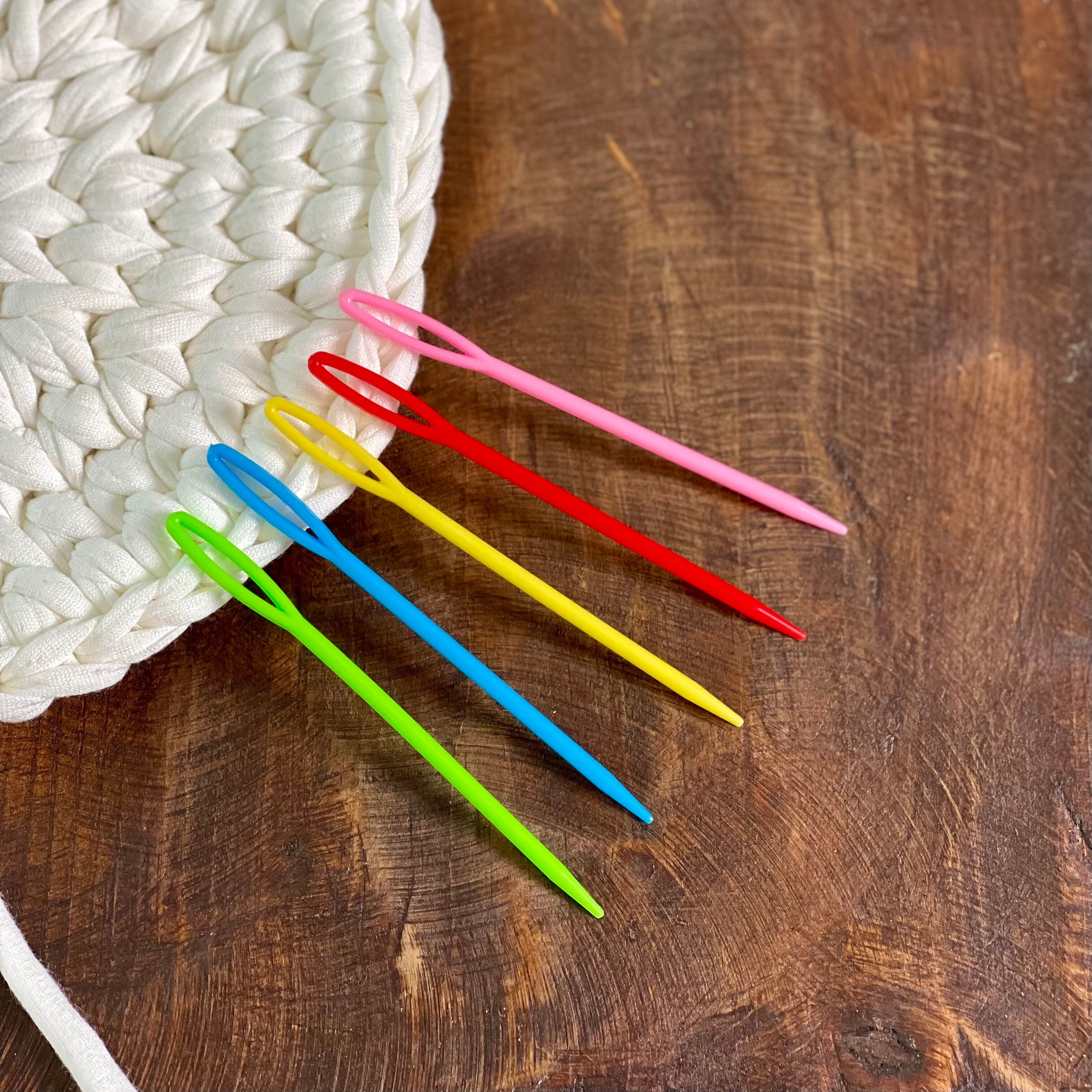 Darning Needle Set – Handy Knots