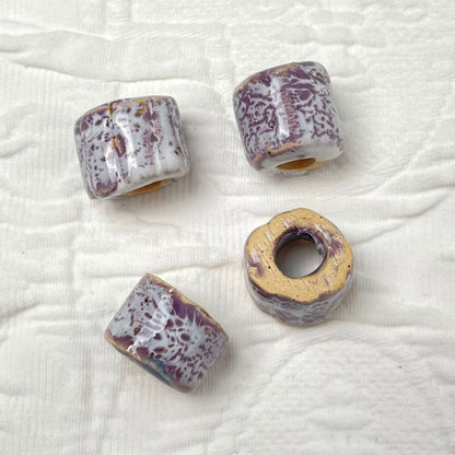 Ceramic Bead Set for Macrame