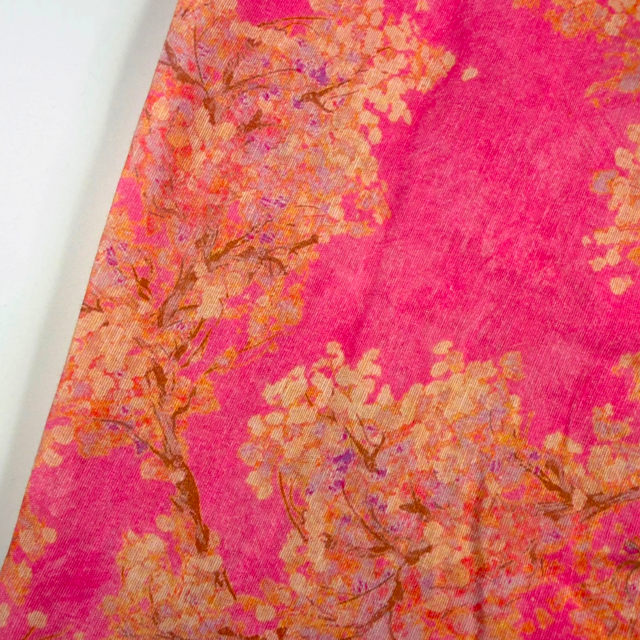 Cherry Blossom Cotton Fabric (Coming Soon)
