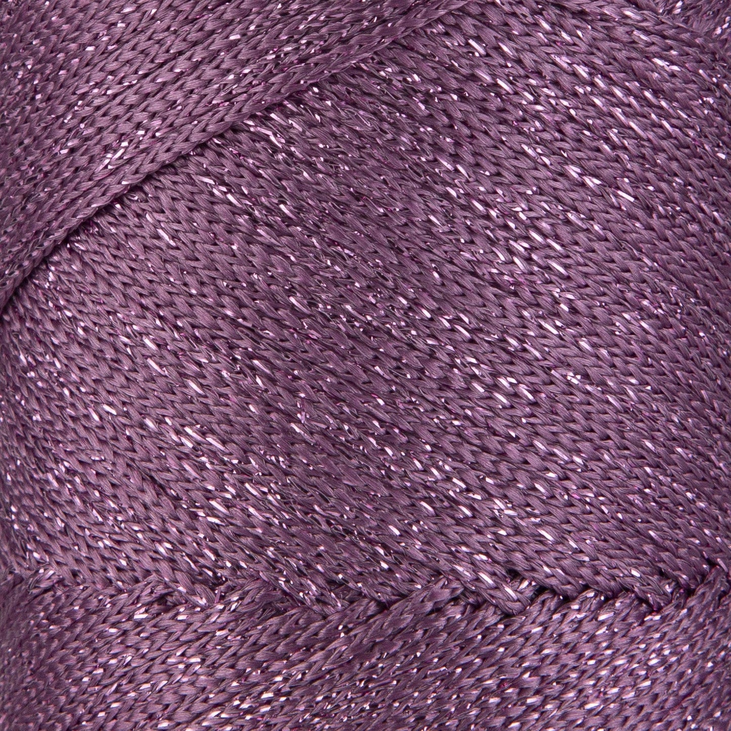 Premium 2mm Sparkle Polyester Macrame Cord