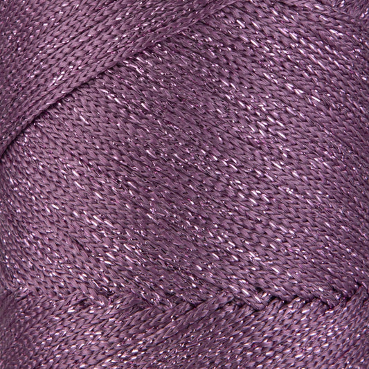 Premium 2mm Sparkle Polyester Macrame Cord