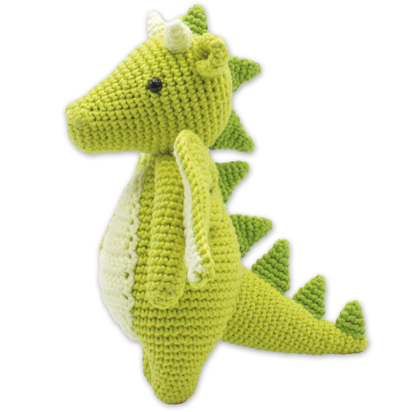 DIY Crochet Kit - Doris Dragon