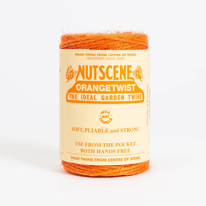 Colorful Jute Twine Spools
