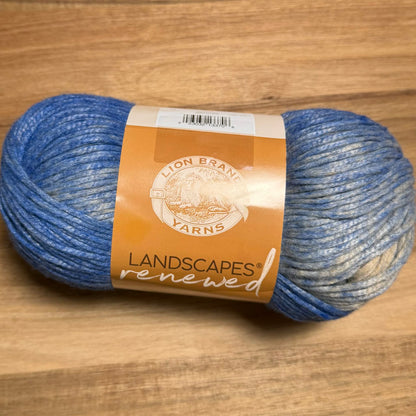 Landscapes Renewed Yarn