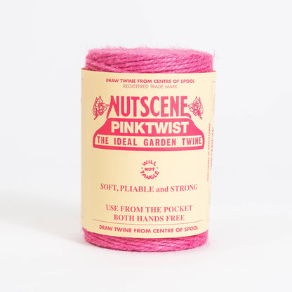 Colorful Jute Twine Spools