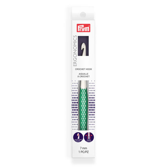 Prym Ergonomics Crochet Hooks