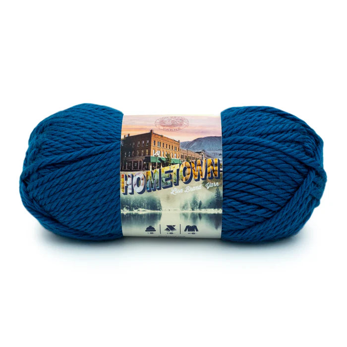 Hometown Yarn