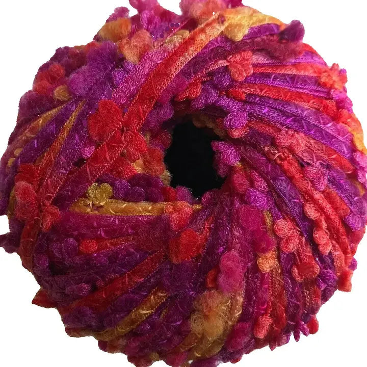 Ribbon Flag Yarn