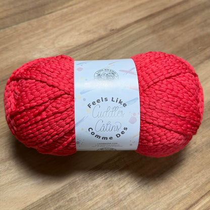 Feels Like Cuddles Yarn