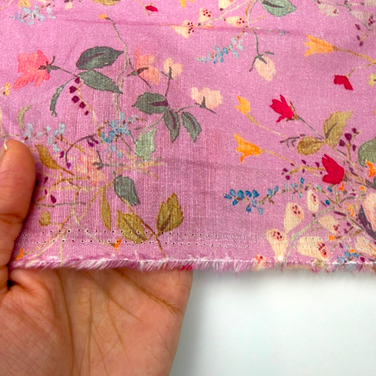 Blossom Cotton Fabric (Coming Soon)