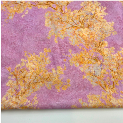 Cherry Blossom Cotton Fabric (Coming Soon)