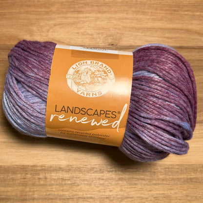 Landscapes Renewed Yarn