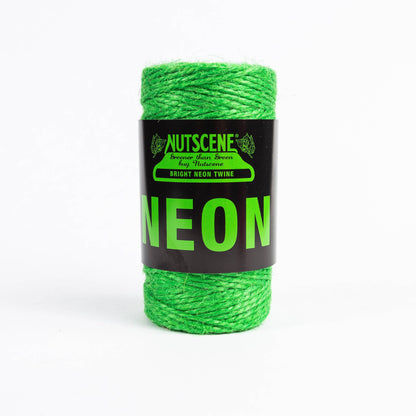 Fabulous Neon Twine Spools