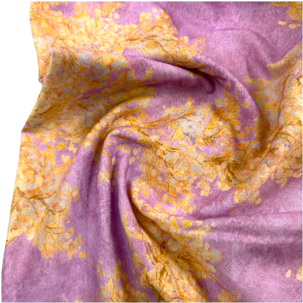 Cherry Blossom Cotton Fabric (Coming Soon)