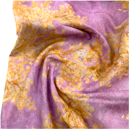 Cherry Blossom Cotton Fabric (Coming Soon)