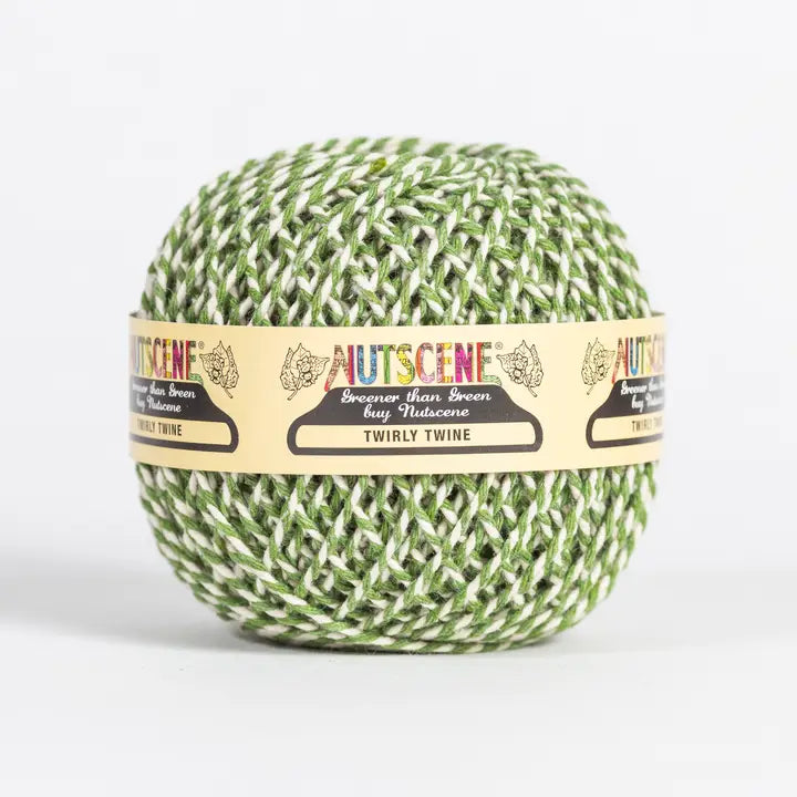 Nutscene Twirly Twine