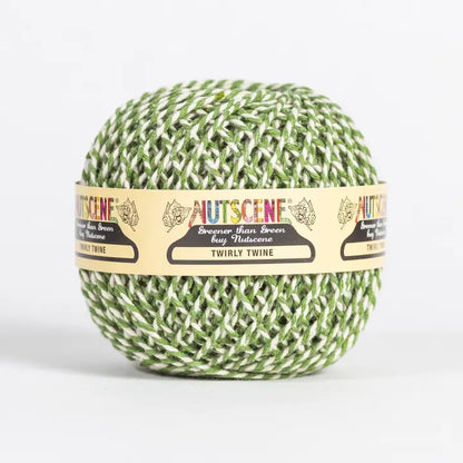 Nutscene Twirly Twine
