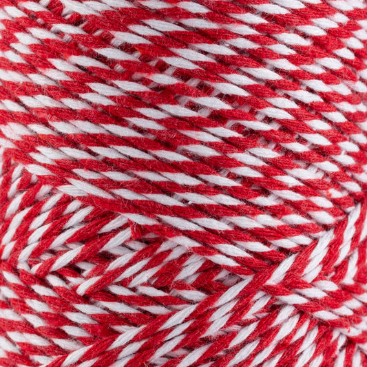 Premium 2mm - Cotton Striped Twine Pack