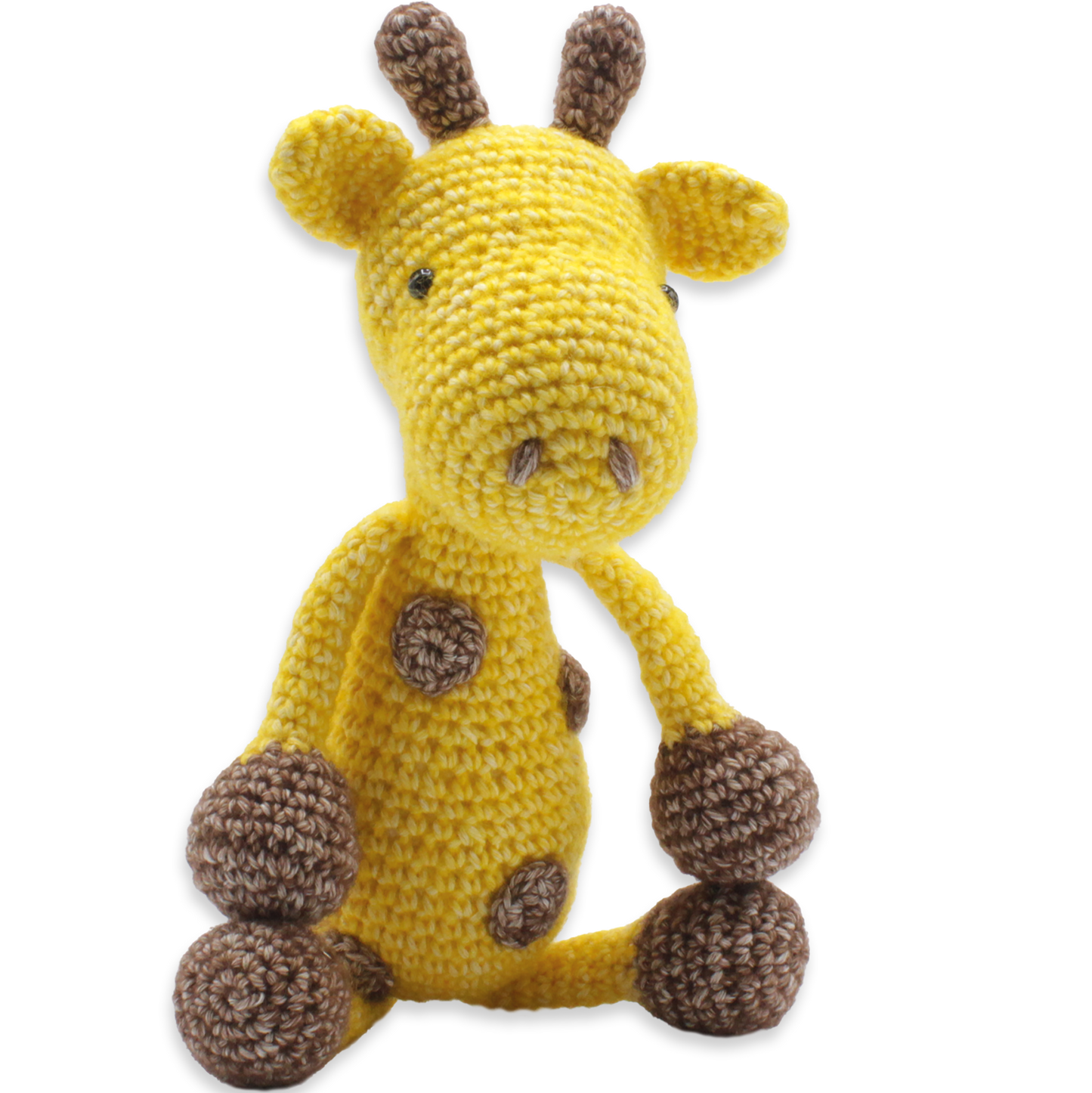 DIY Crochet Kit - George Giraffe