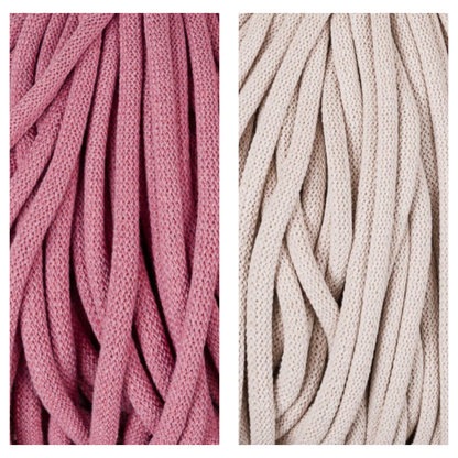 Crochet Nesting Basket Kit for Beginners - Set of 3