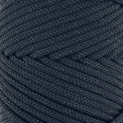 5mm Braided Sparkle Ribbon Cord