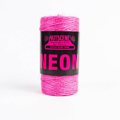 Fabulous Neon Twine Spools