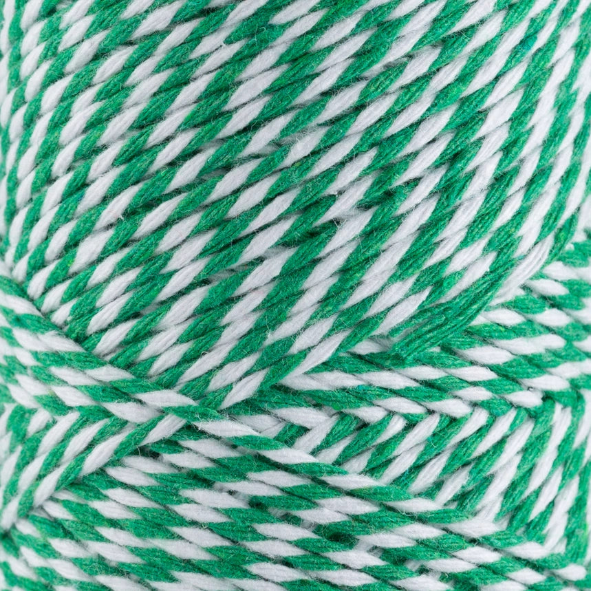 Striped Cotton Yarn