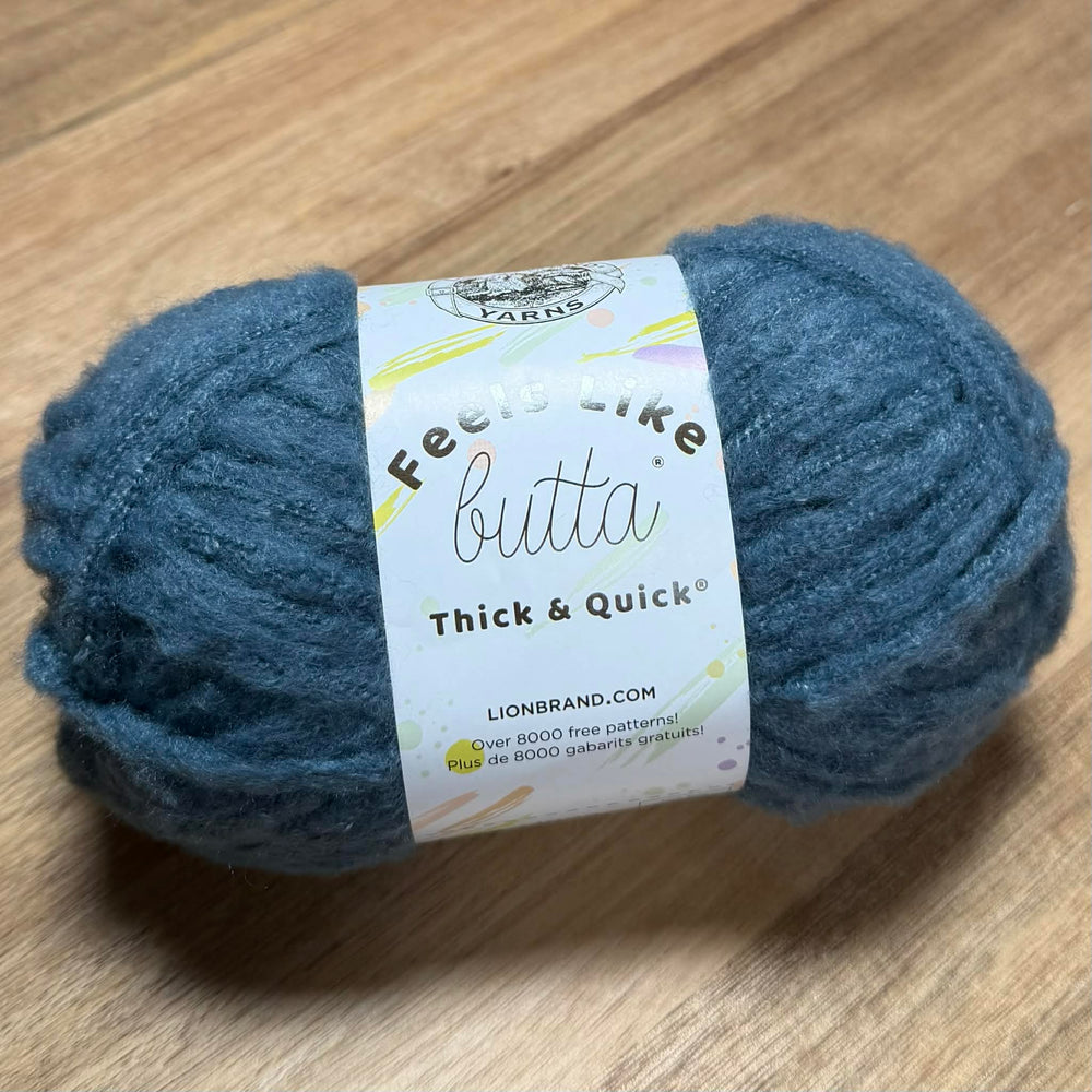 Feels Like Butta Thick & Quick Yarn