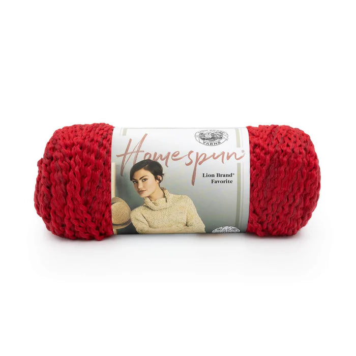 Homespun Yarn