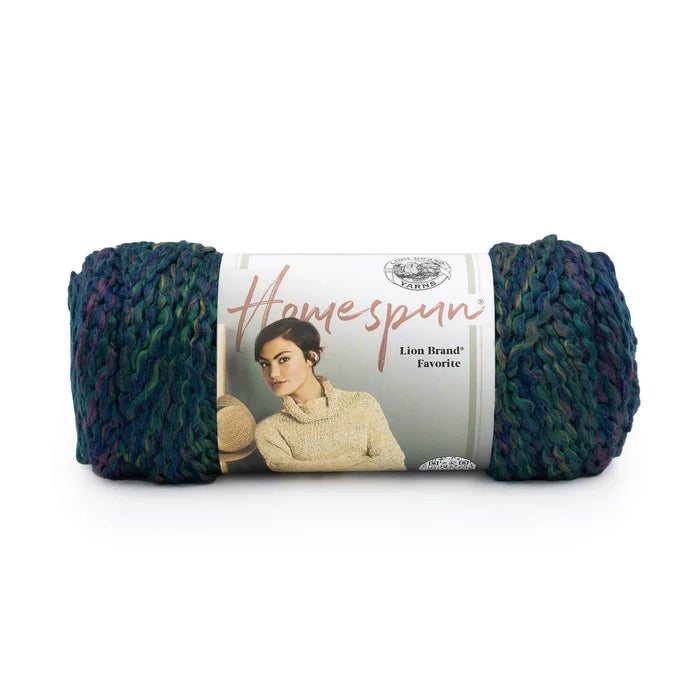 Homespun Yarn