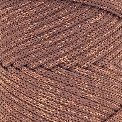 5mm Braided Sparkle Ribbon Cord