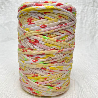 Recycled T-Shirt Yarn