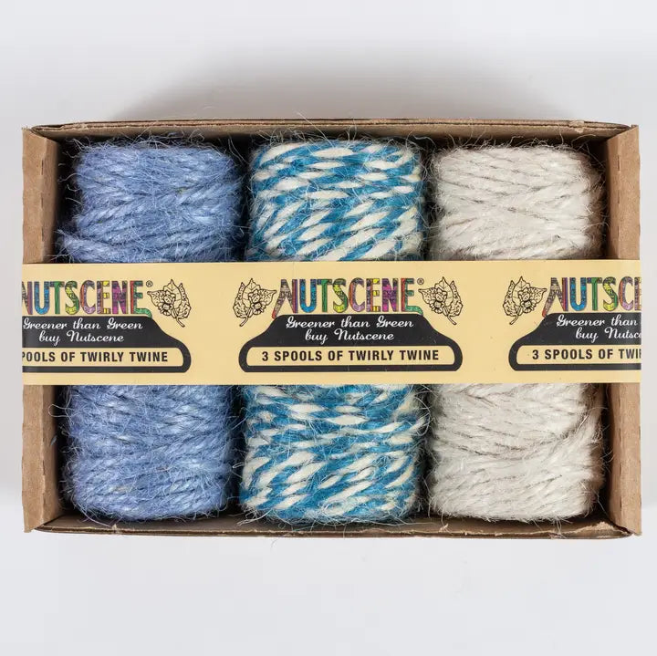 Mini Twirly Twines 3 Pack