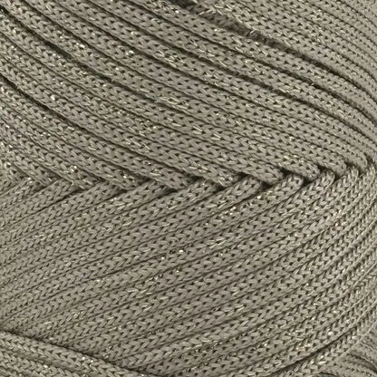 3mm Braided Sparkle Cord