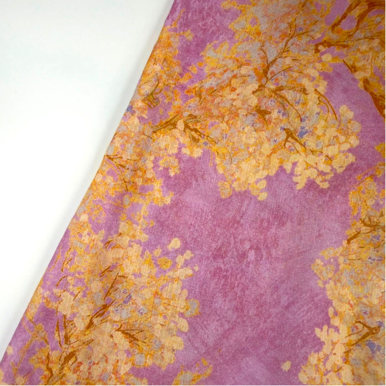 Cherry Blossom Cotton Fabric (Coming Soon)