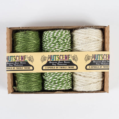 Mini Twirly Twines 3 Pack