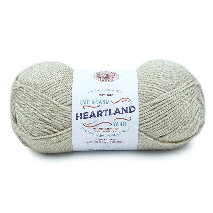 Heartland Yarn
