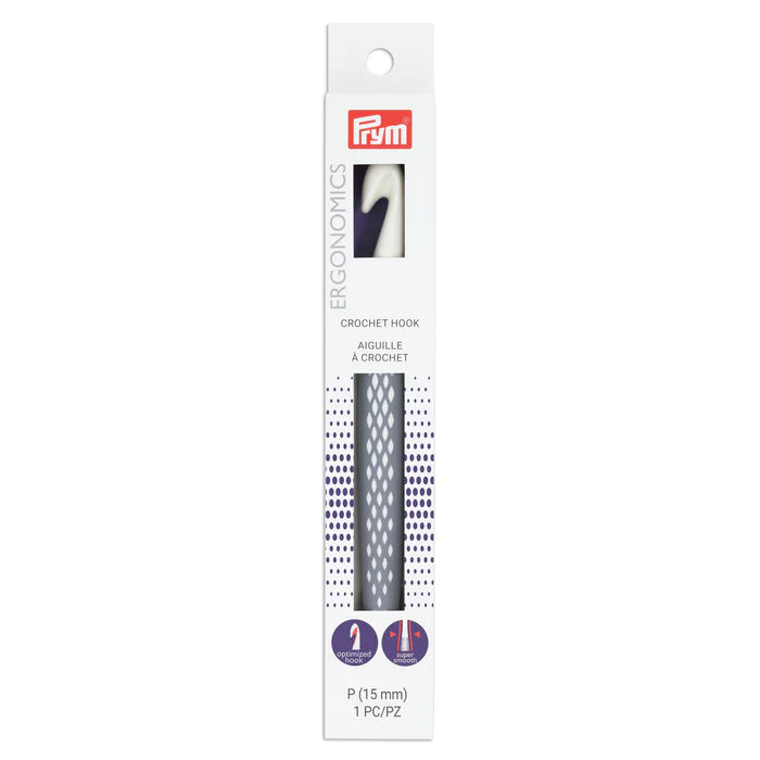 Prym Ergonomics Crochet Hooks