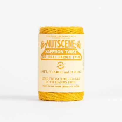 Colorful Jute Twine Spools