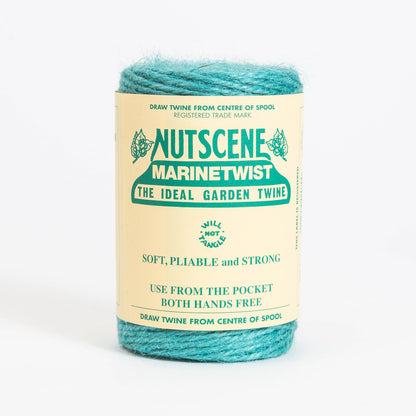Colorful Jute Twine Spools