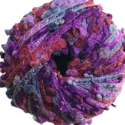 Ribbon Flag Yarn